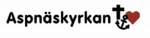 Aspnäskyrkan logo
