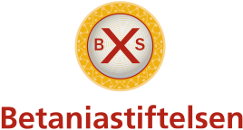 Betaniastiftelsens logotyp