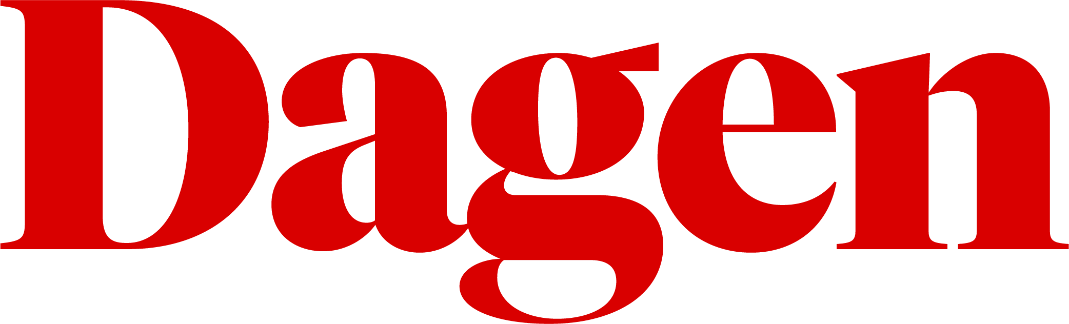 Logo - Tidningen Dagen